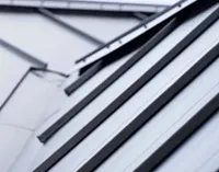 Standing seam metal roofing panels