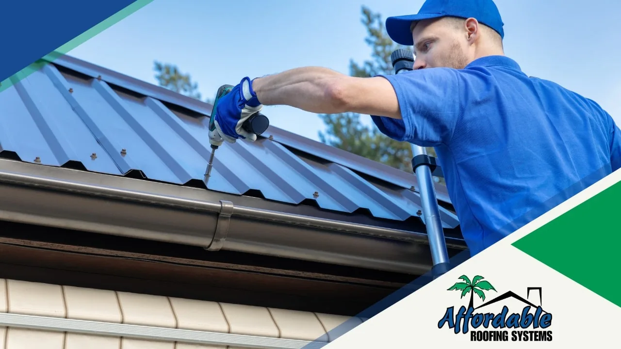 What to Expect from a Contractor Roof Repair