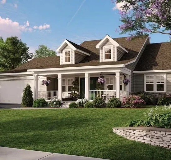 Match the Shingle Profile to the Home