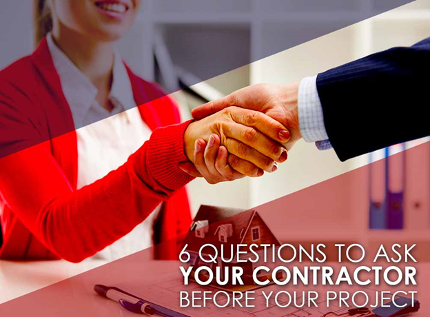 6 Questions To Ask Your Roofing Contractor 