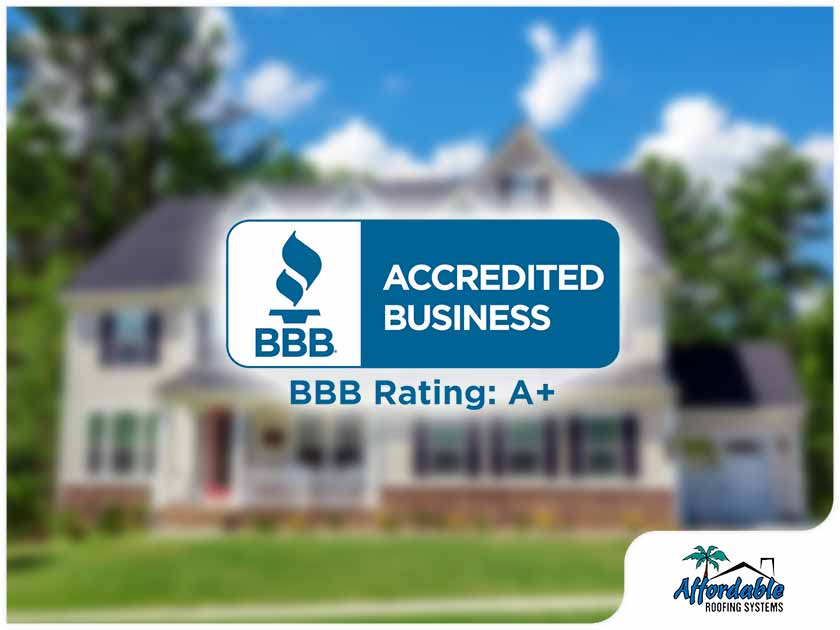 Benefits Of Working With A Bbb A Rated Roofing Company In Tampa