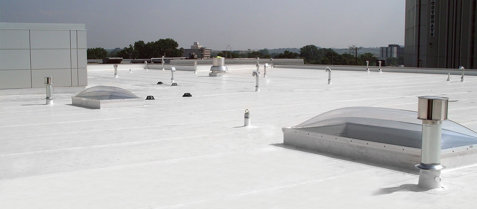 Commercial Roofing Options