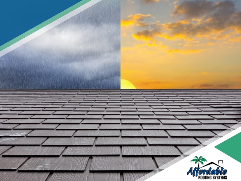 How Weather Can Damage Your Roof