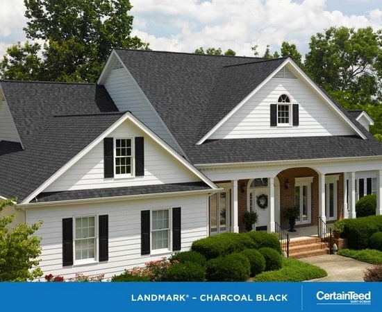 CertainTeed Landmark Shingles