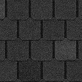 Owens Corning Berkshire Shingle - Canterbury Black