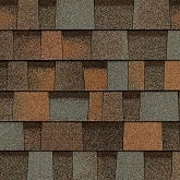 Owens Corning Duration Shingle - Aged Copper