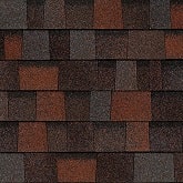 Owens Corning Duration Shingle - Merlot