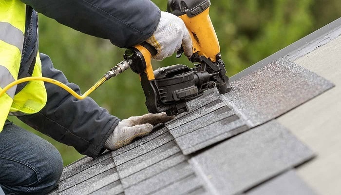 Roof Repair Service